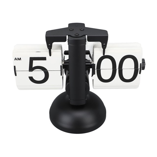 <p>Retro Flip Down Clock Auto Flip Clock Desk Clock Mechanical Flip Clock Retro Digital Flip Down Clock European Style Retro Digital Flip Down Clock 304 Stainless Steel Auto