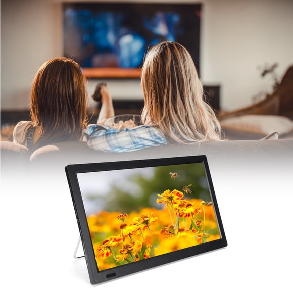 Portable LEADSTAR 13 Inch ATSC Digital TV Portable HD Television for Car Camping