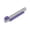 Purple, variant on simhoa 30 Hole Puncher Adjustable Metal Push Pull Design for School DIY Crafts Home Blue