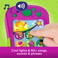 thumbnail image 4 of Fisher Price - Barney's World : Hey Barney Téléphone Musical, 4 of 10