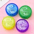 thumbnail image 3 of SIfdSeng Jouets d'Extérieur pour Garçons Jouet Lumineux à DEL O pour Enfants Jouet pour Débutants O pour Enfants Roulement Réactif Jouet O Jouets pour Filles Petits Jouets pour Enfants, 3 of 3