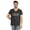 Heather Dark Gray, variant on Inkmeso Men's Printed Graphic Dad Joke Champion€ Tshirt Jersey Shirt Funny Quote Tee Shirt For Daddy/Fathers