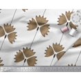 thumbnail image 3 of Soimoi Velvet Fabric Artistic Floral Print Fabric by Yard 58 Inch Wide, 3 of 3