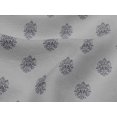 thumbnail image 4 of oneOone Viscose Jersey Fabric Floral Block Print Sewing Fabric BTY 60 Inch Wide, 4 of 5