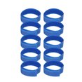 thumbnail image 2 of Rooster Collars, Noise Free Chicken Collars Adjustable Soft 7.1x0.8in  For Disturbing Neighbors Blue,Green,Yellow, 2 of 8