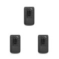 thumbnail image 4 of Redempat Sac de Taille pour Cellulaire Hommes Support de Téléphones Multifonctionnel Sacs de Rangement d'Urgence Sac à Main Accessoires d'Escalade Course Type 3 3 Pcs, 4 of 6