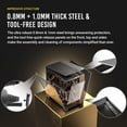thumbnail image 4 of Antec C8 Wood Full-Tower E-ATX PC Case, 4 of 8