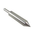 thumbnail image 2 of Taytools 300003 Modèle de Bit de Routeur Outil de Centrage de Plaque de Base pour Collets 1/4 Pouces et 1/2 Pouces HSS, 2 of 4