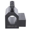 thumbnail image 2 of Tool Holder, Boring Tool Sleeve ID Auxiliary Tool Holder, CNC Tool Holder Durable for Straight Shank Tool Inner Diameter Turning Tool Bar, 2 of 7