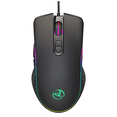 thumbnail image 1 of Gaming Mouse, Wired Ergonomic Gaming Mice with 7 Programmable Buttons, Chroma RGB 6 Back light & Adjustable 6400DPI for Windows PC Gamers, 1 of 6