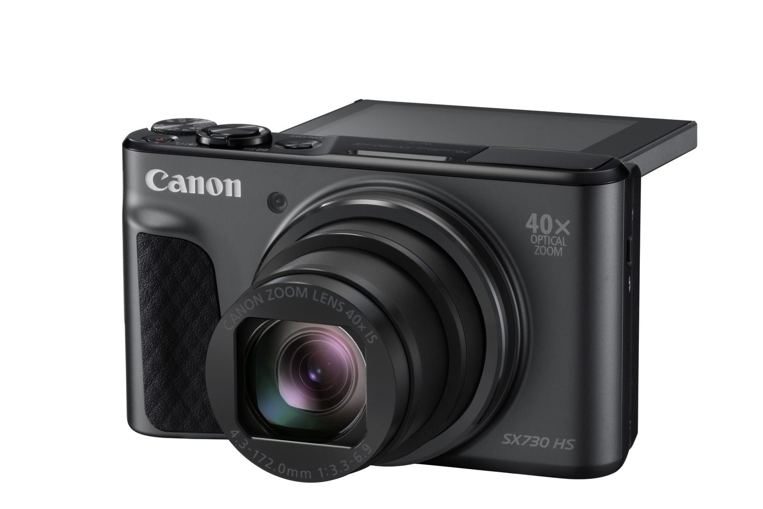 Canon Powershot SX730 Hs Digital Camera with Case - Walmart.ca