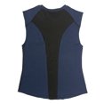 thumbnail image 1 of EGNMCR Tank Tops Men Sleeveless Men's Vest Stitching Contrast Color Loose Basic Sports T-shirt, 1 of 5