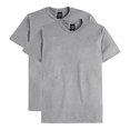 thumbnail image 2 of Hanes T-Shirt en Coton Premium pour Hommes - 4980 (Lot de 2), 2 of 4