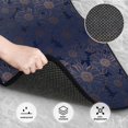thumbnail image 3 of Kdxio Tapis de Sol de Voiture à Imprimé Tournesols, Tapis de Sol Universels pour VUS avant et Arrière, Ensemble Complet de 4 Pcs avec Endos en Caoutchouc Antidérapant, Accessoires pour la Plupart des Voitures, 3 of 7