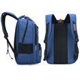 thumbnail image 4 of Sac à Dos d'Épaule Mode Décontracté Grande Capacité Sac à Dos Sac d'École, 4 of 10