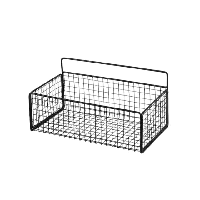 Cameland Shower Shelves Shower Shelves Corner Shelf for Bathroom Corner Rack Hole- Household Kitchen Bathroom Storage Rack Wash Table Traceless Wall Hanging