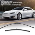 thumbnail image 4 of Wiper Blades, 1051495 00 A 2PCS Aerodynamic Windshield Wiper Blade  For  Model S, 4 of 8