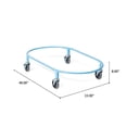 thumbnail image 2 of Foundations Foundation Podz Toddler Size Sleeping Cot Carrier, 2 of 3