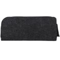 thumbnail image 2 of Felt Pen Case DustProof Pencil Bag With Zipper Closure Lightweight Storage For Stationery Brushes And Cosmetics, 2 of 8
