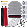 thumbnail image 1 of Accessories Kit For S8 Pro Ultra, Replacement Parts For S8 Pro Ultra, Main Brush, Mopping Cloth Hepa Filter, 1 of 5