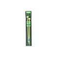 thumbnail image 1 of Clover Bamboo Knitting Needle Sgl Point 9" 13, 1 of 2