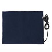 Leutsin USB Heating Pad Electric Heating Warming Pad Heat Mat Body Pain Relief