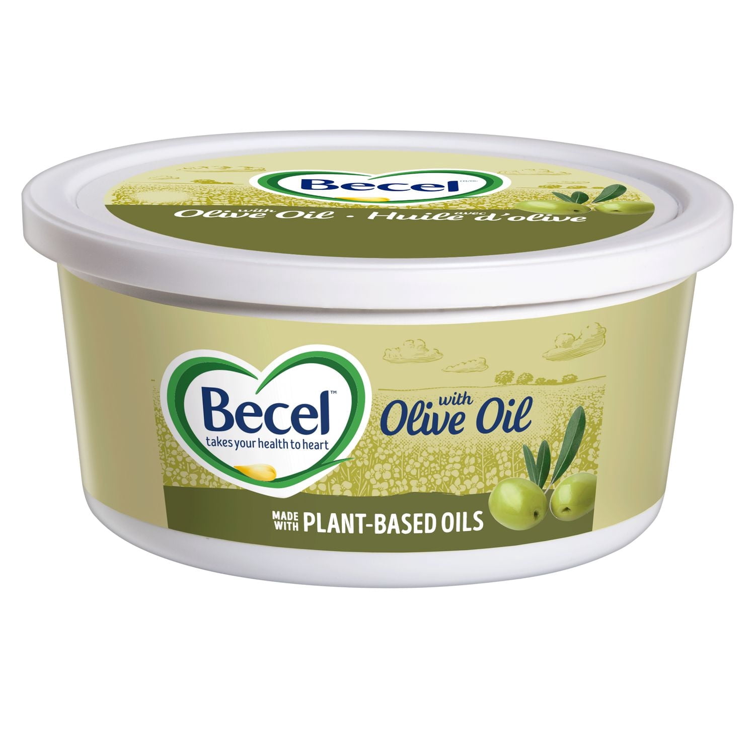Becel Margarine with Olive Oil