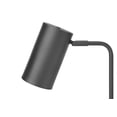 thumbnail image 3 of Monarch Specialties Lighting, 18"h, Table Lamp, Usb Port Included, Grey Metal, Grey Shade, Modern, 3 of 5