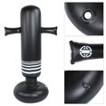 thumbnail image 4 of Herwey Sac de Formation Gonflable pour Boxe, Accessoire de Soulagement de la Pression en PVC pour Adultes, 4 of 7