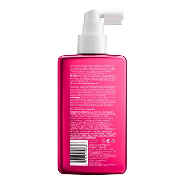 Marc Anthony Grow Long™ Anti-Frizz Shield ULTIMATE BLOWOUT Spray