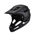 thumbnail image 1 of S SERENABLE Full Face Bike Helmet Hat Downhill Protective Helmets Cycling Helmet black, 1 of 1