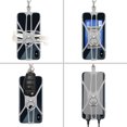 thumbnail image 2 of 2 In 1 Mobile Phone Silicone Lanyard Strap Case Holder With Detachable Neck Strap For Smartphones, 2 of 9