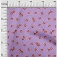 thumbnail image 1 of oneOone Cotton Flex Fabric Pomegranate Fruit Printed Craft Fabric BTY 40 Inch Wide, 1 of 4