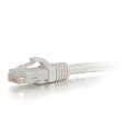 thumbnail image 2 of C2G Legrand Cat6 Ethernet Cable, Snagless Unshielded Cat6 Patch Cable, White Network Patch Cable, 3 Foot UTP Ethernet Network Patch Cable, 1 Count, C2G 27156, 2 of 4