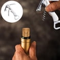 thumbnail image 4 of Yhmxh Home and Kitchen,Kitchen Gadgets,Kitchen Organizers And Storage 3-in-1 Multifunctional Wine And Beer Opener Portable Corkscrew With Bottle Foil Cutter Bottle Opener, 4 of 4