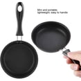 thumbnail image 4 of Poêle à Frire Petite un Oeuf Crêpe Ronde Mini Poêle Antiadhésive Mini Poêle en Fonte, 4 of 4