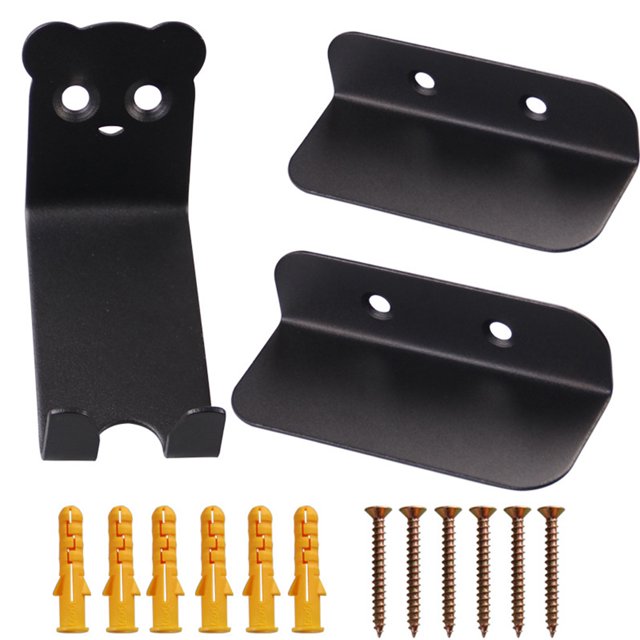 Coofit Bike Wall Rack Creative Heavy Duty Bicycle Rack Bike Hanger Bike Storage Rack