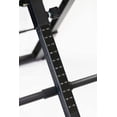 thumbnail image 4 of 84 Acres FITNESS Inversion table Pro - 300 lbs Weight Capacity Folding Inversion Therapy Massage Table Bed Chair Bench, This Portable Stretcher Machine is a good exercise to Relief Neck and Back Pain., 4 of 7