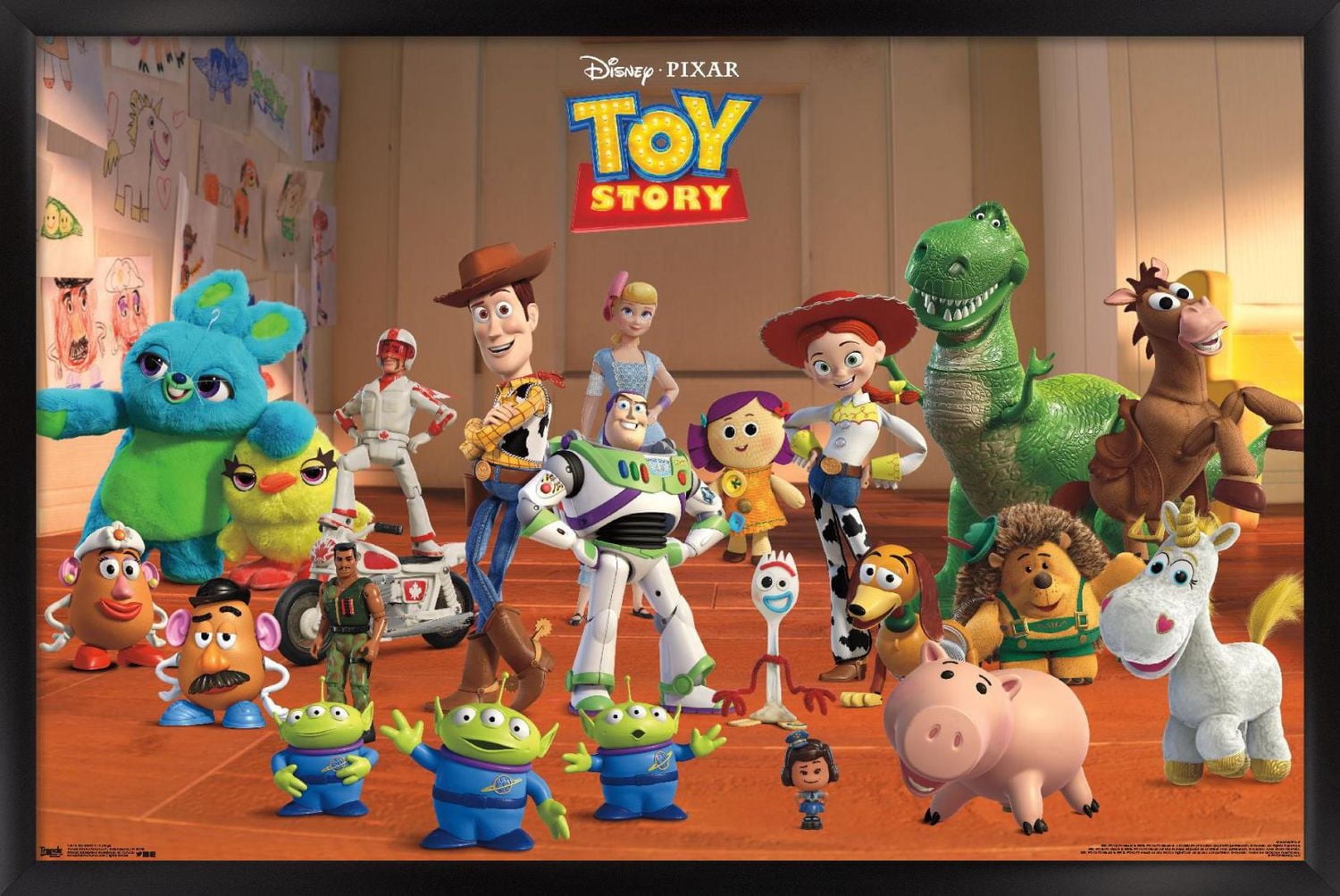 Disney Pixar Toy Story 4