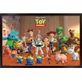 thumbnail image 1 of Disney Pixar Toy Story 4 - Collage, 1 of 4