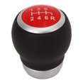 thumbnail image 1 of Gear Shift Knob,6 Speed Gear Shift Shift Lever Knob Gear Stick Knob Reliable and Durable, 1 of 5