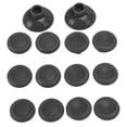 thumbnail image 1 of DEWIN Capuchon de Bascule à Hauteur Réglable, Capuchons de Prises de Pouce, Couvercle de Joystick pour Manette PS4/XBOX ONE Noir, 1 of 14