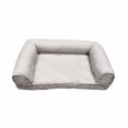 thumbnail image 1 of Prevue Pet Lit Thérapeutique Chien Petit Gris, 1 of 1