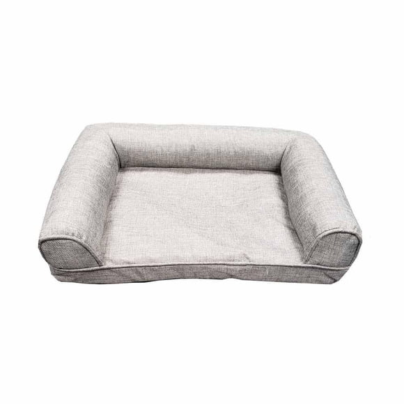 Prevue Pet Therapeutic Dog Bed Small Grey