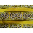 thumbnail image 4 of oneOone Cotton Poplin Fabric Geometric|Leaves & Floral Block Print Fabric By Yard 56 Inch Wide, 4 of 4