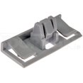 thumbnail image 1 of Dorman Molding Clip 963-200D OE Solutions; For Use With General Motors Models; Gray; Plastic; Pack Of 2, 1 of 2