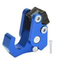 thumbnail image 1 of Motorcycle Hook, Helmet Hanger Portable Easy Installation Reliable  For Motorbike Riding Black,Silver,Blue,Gold,Red, 1 of 8