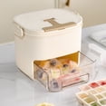 thumbnail image 5 of Tray With Lid Durable Portable Ice Maker 52 Ice Cubes and Easy Release Ideal Ice Storage Solution for Home and Camping, 5 of 5