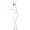 thumbnail image 2 of Adult White Bunny Costume, 2 of 2