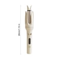 thumbnail image 3 of Vaidha Automatic Curling Iron with Temperature Control | 30M Negative Ions for Hair Protection | 150-210°C Adjustable Heat | Safe Self-Rotating Curling Wand for Easy Salon-Style Waves, 3 of 5